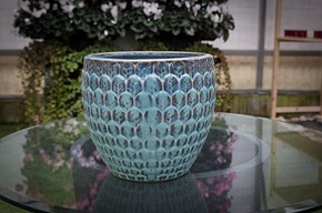 Vaso smaltato Deroma Babilone